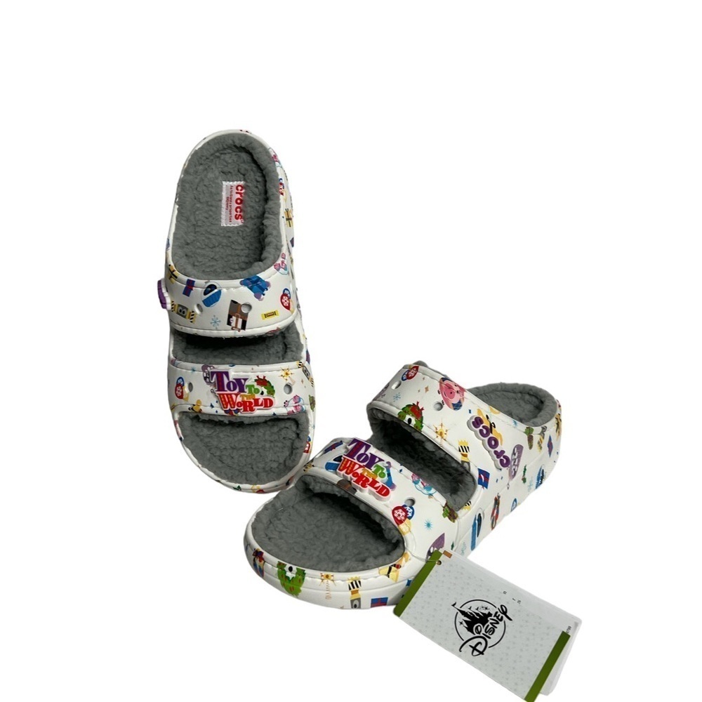 Crocs X Disney Pixar Toy Story Christmas Edition - Picture 4 of 11